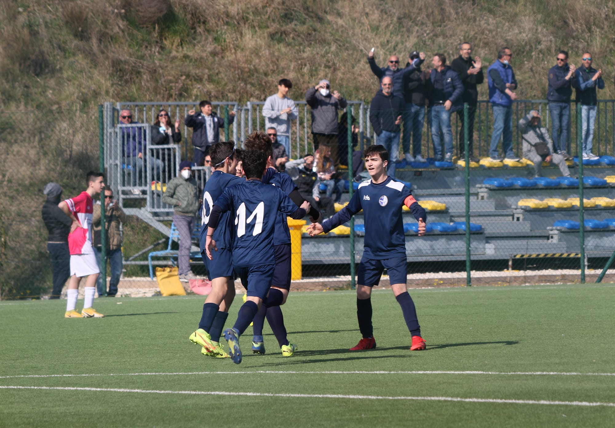 DOPPIO E PESANTE KO A PESCANTINA PER ECCELLENZA E JUNIORES, FINISCE IN PARITA' IL BIG MATCH DEGLI UNDER 15 REGIONALI