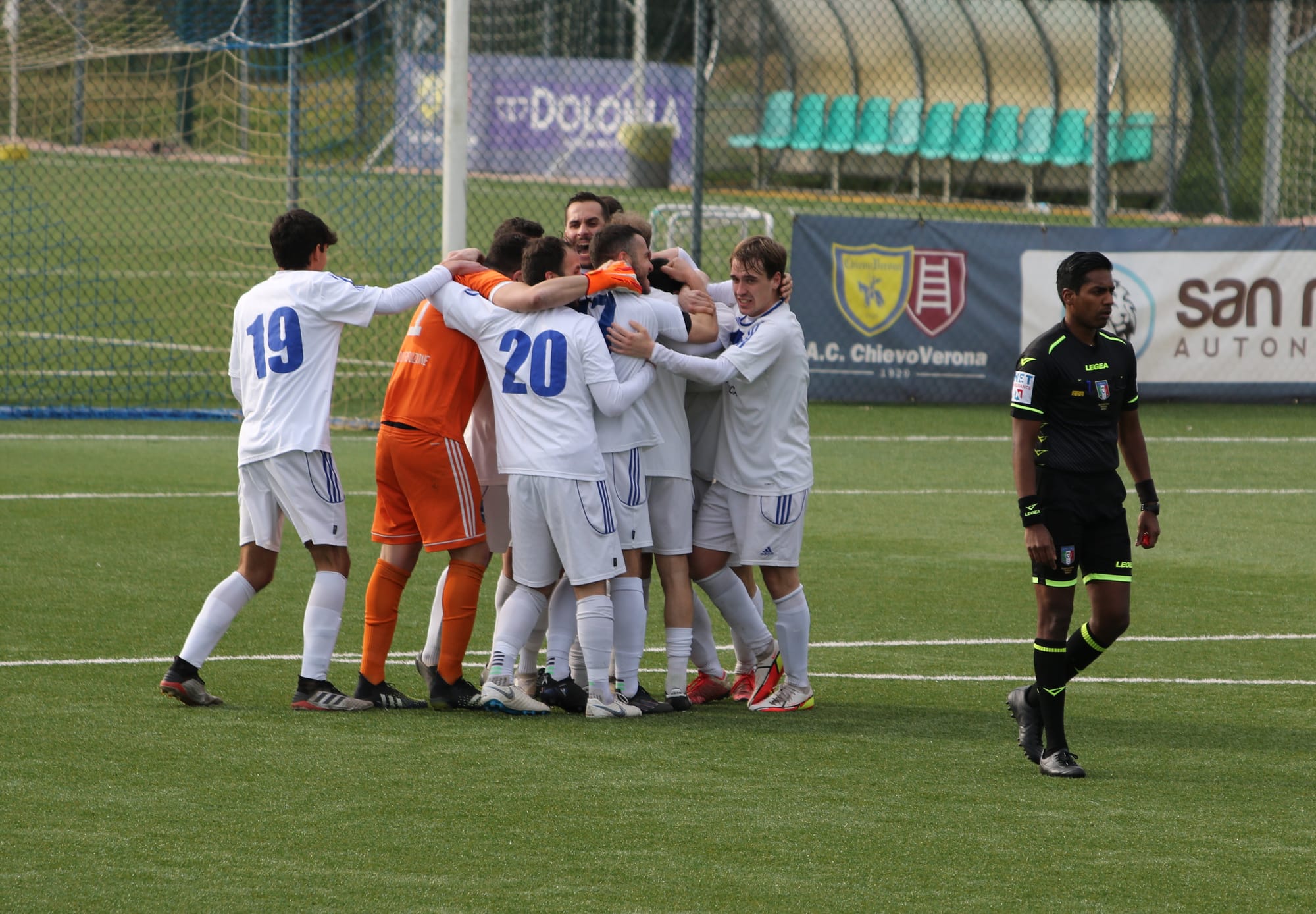 VITTORIA FONDAMENTALE PER JUNIORES ED ECCELLENZA, RAGGIUNGONO LA VETTA GLI UNDER 15