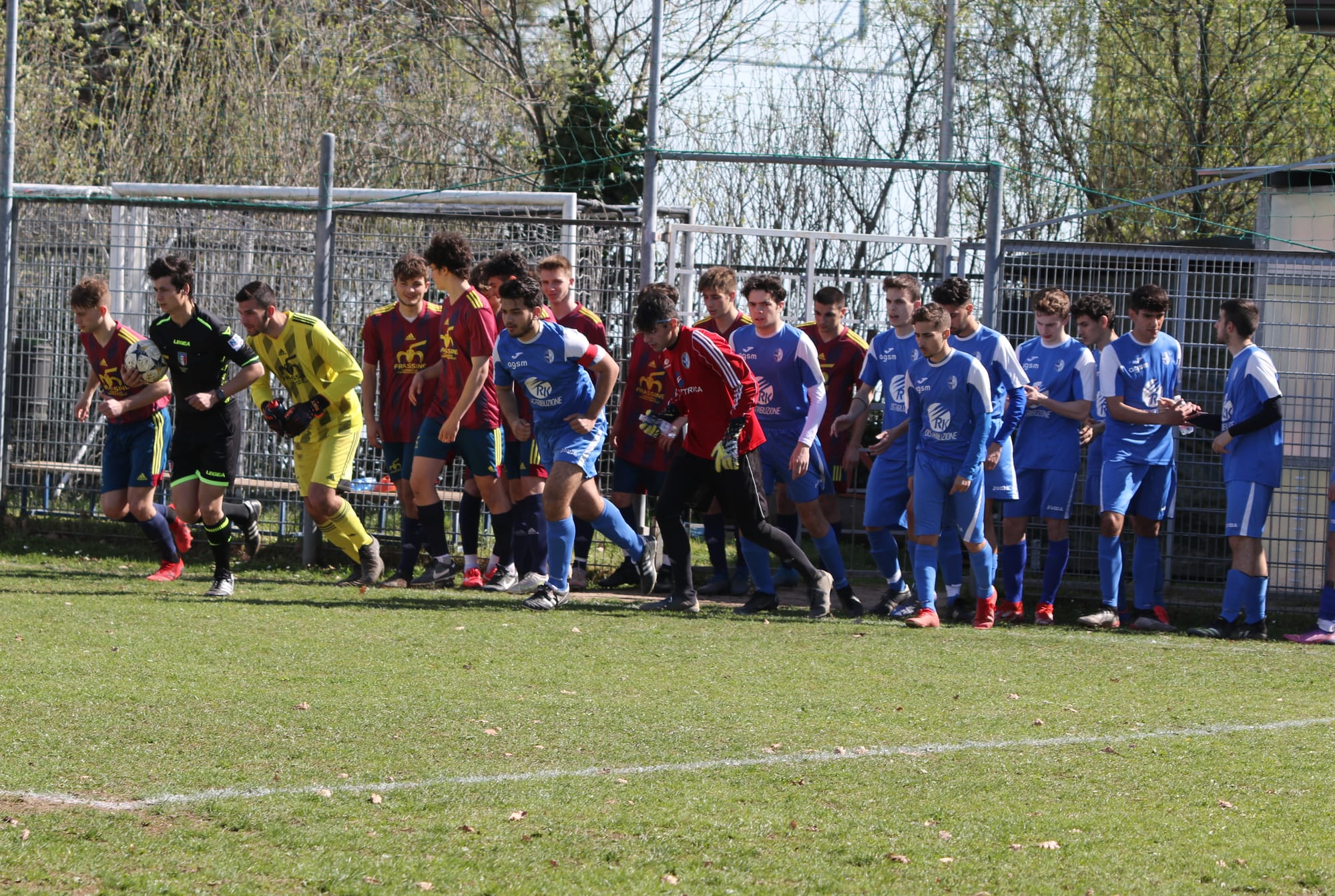 TROPPO VILLA PER IL TEAM, GIOVANISSIMI ANCORA PRIMI NEI RISPETTIVI GIRONI. MERCOLEDI' PROSSIMO (ORE 20.30 VIA PO) PER L'ECCELLENZA ULTIMA CHIAMATA CONTRO LA BELFIORESE.