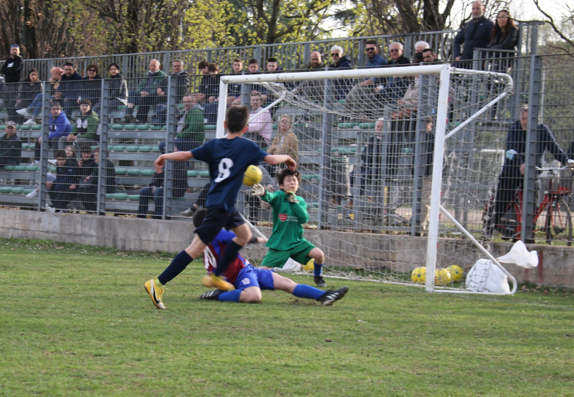 CONVOCAZIONI DAL 19 AL 27 APRILE: INIZIANO LE PARTITE DECISIVE