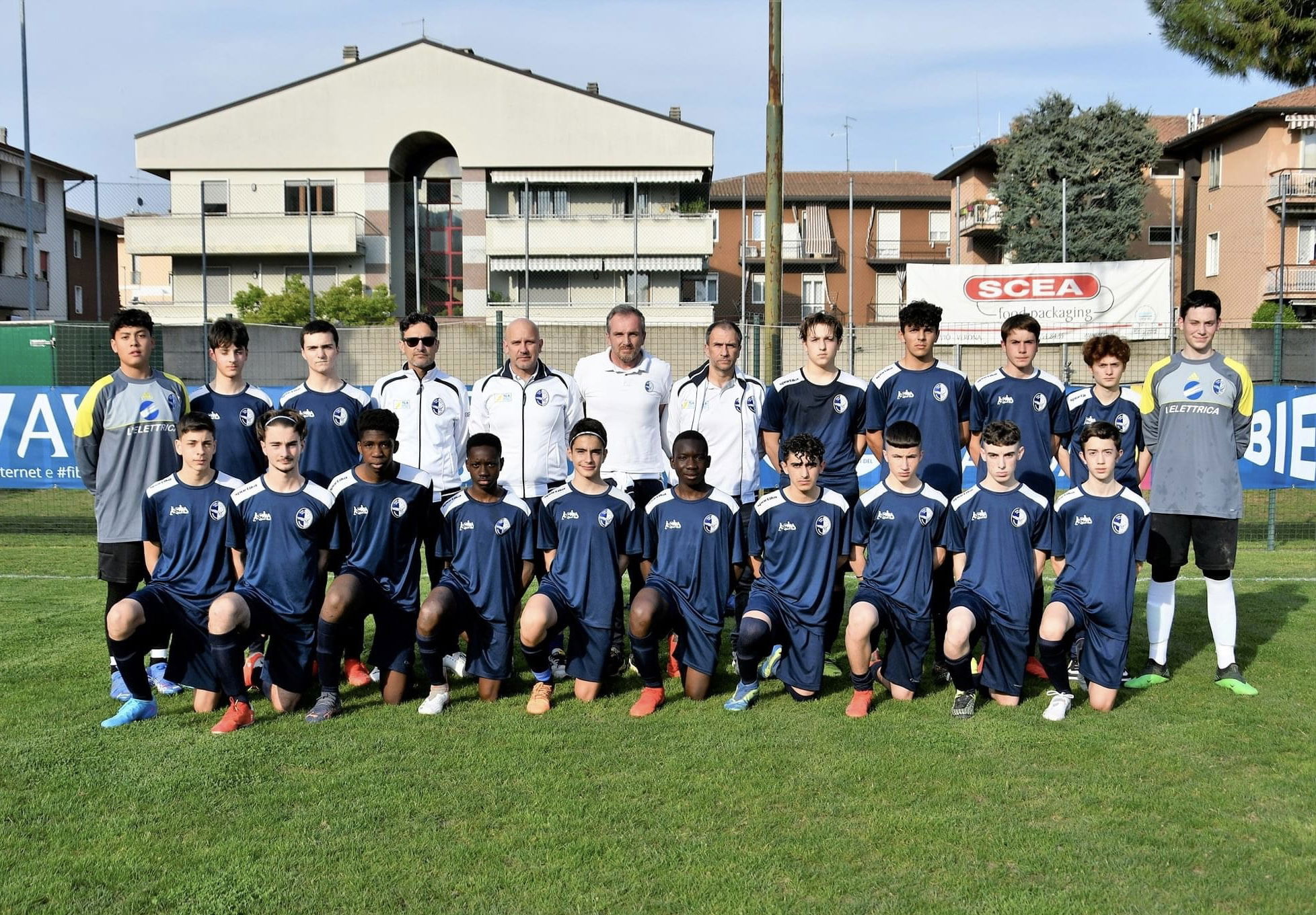 TORNANO ALLA VITTORIA GLI UNDER 15, SCONFITTA ONOREVOLE PER GLI ALLIEVI, JUNIORES BRUTTO KO INTERNO