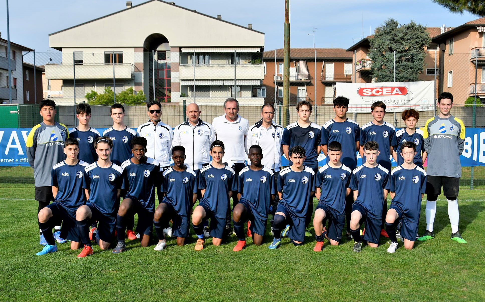 GIOVANISSIMI REGIONALI U15 - STAGIONE 2021/22