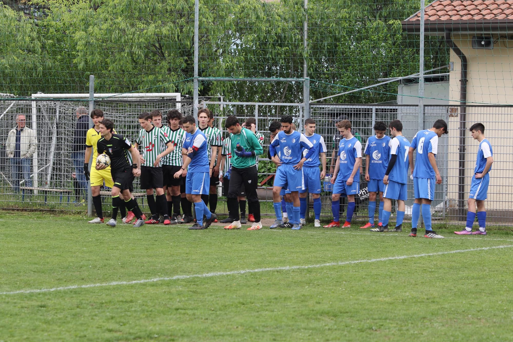 CONVOCAZIONI: MONTECCHIO PER GLI JUNIORES, CHIUDONO A LUGO GLI UNDER 15