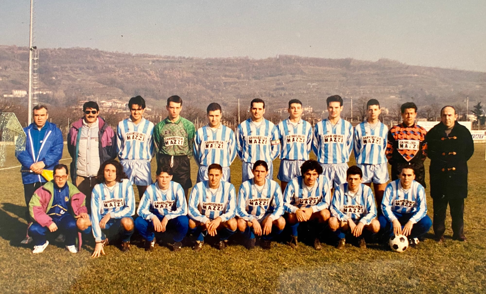 GOLOSINE 2^ CATEGORIA - STAGIONE 1993/94