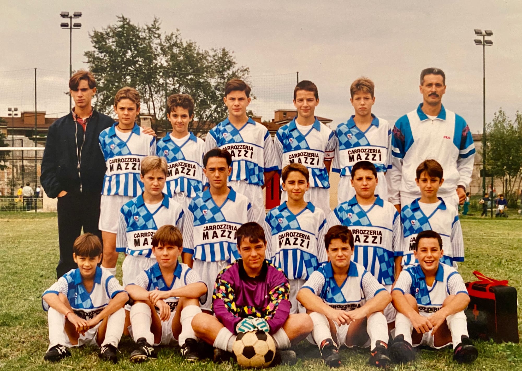 GIOVANISSIMI - STAGIONE 1994/95