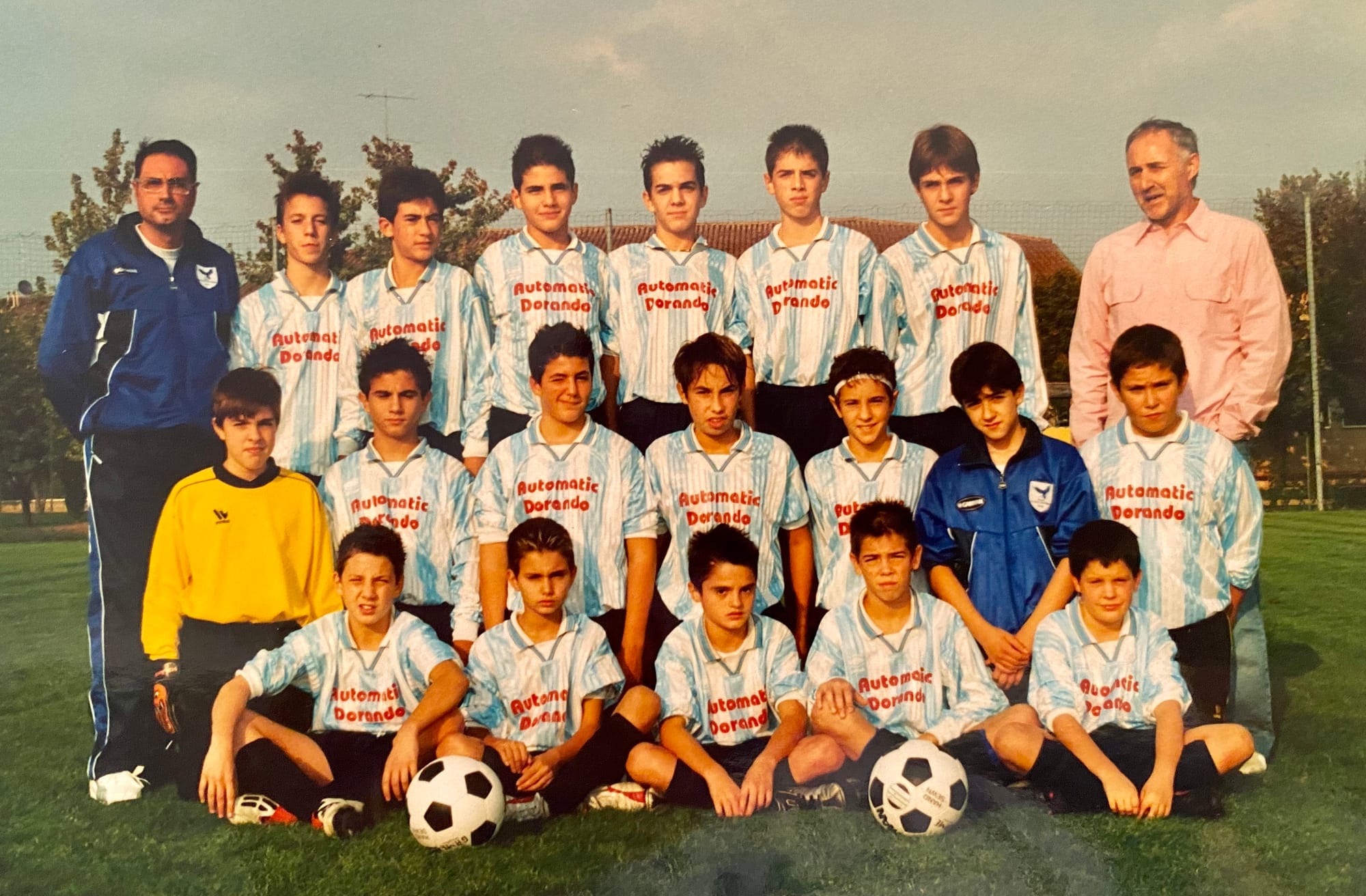 GIOVANISSIMI - STAGIONE 2003/04