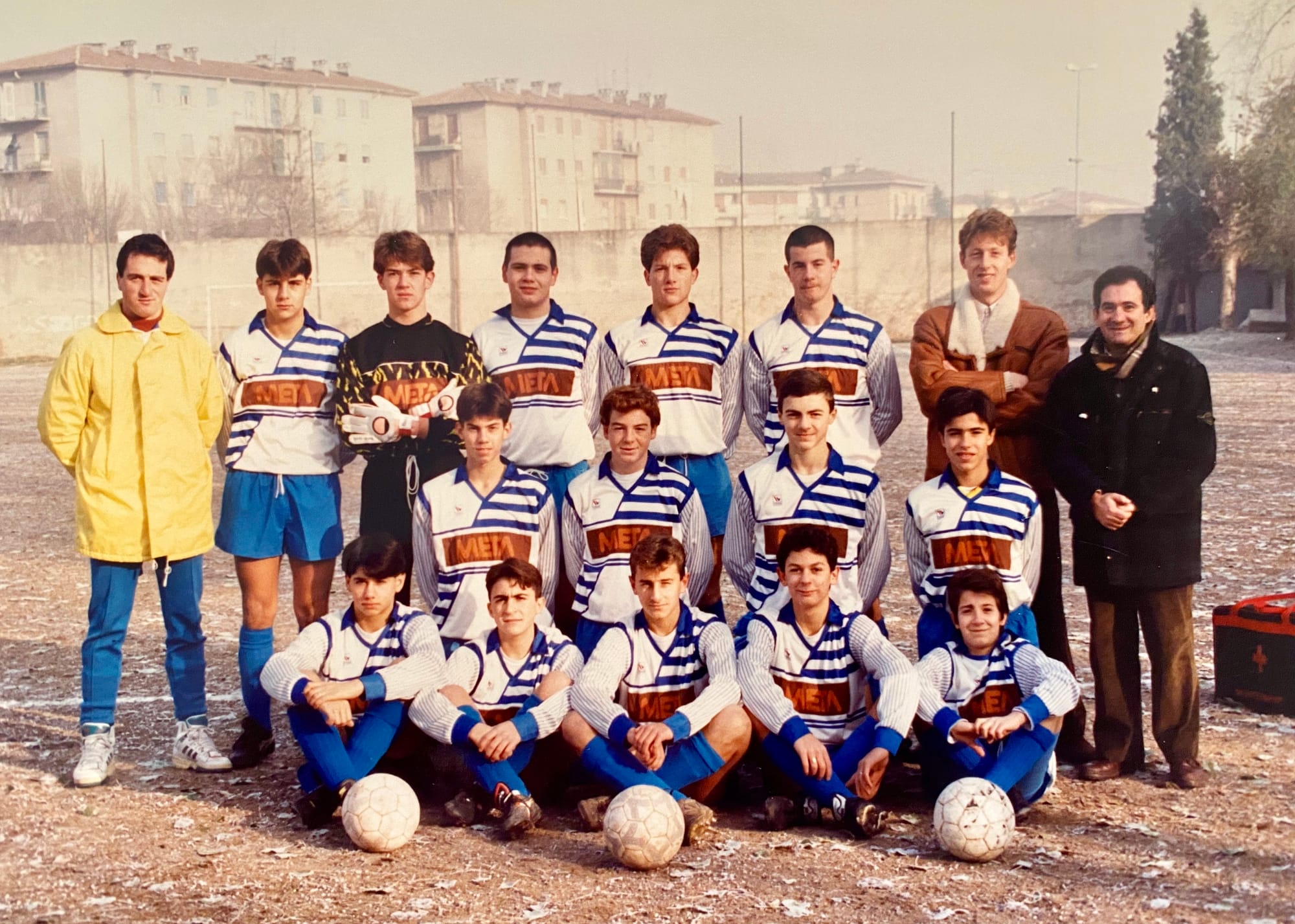 ALLIEVI - STAGIONE 1991/92