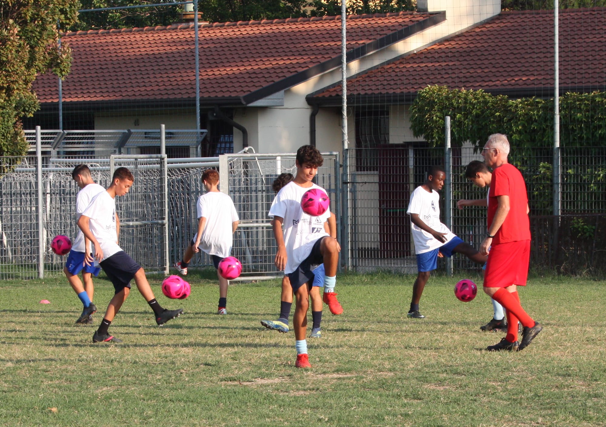 UNDER 16 E UNDER 14: ECCO I CALENDARI