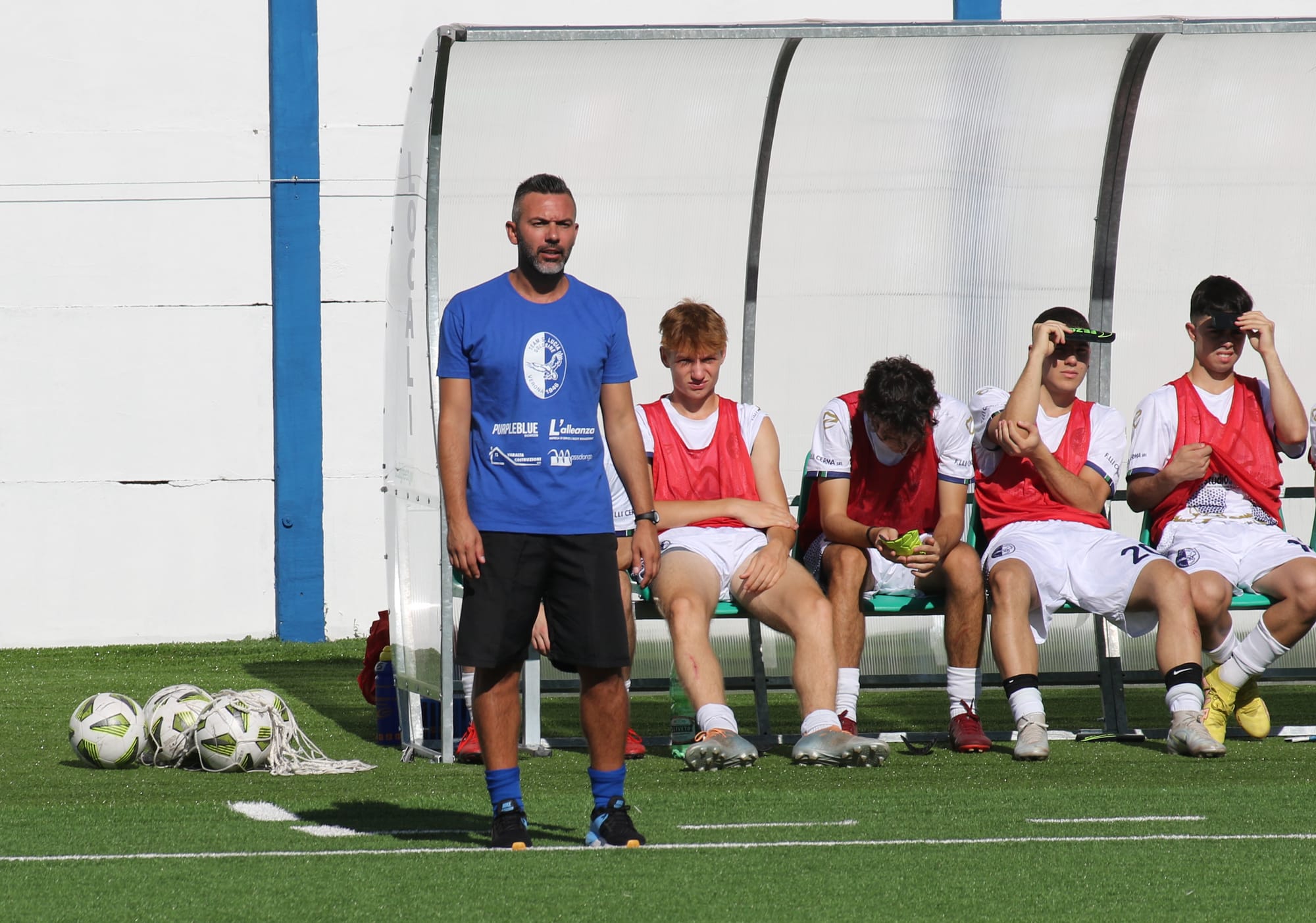 TERMINA A RETI BIANCHE LA SECONDA ED ULTIMA PARTITA DI COPPA VENETO. DA DOMENICA SI FA SUL SERIO, INIZIA IL CAMPIONATO