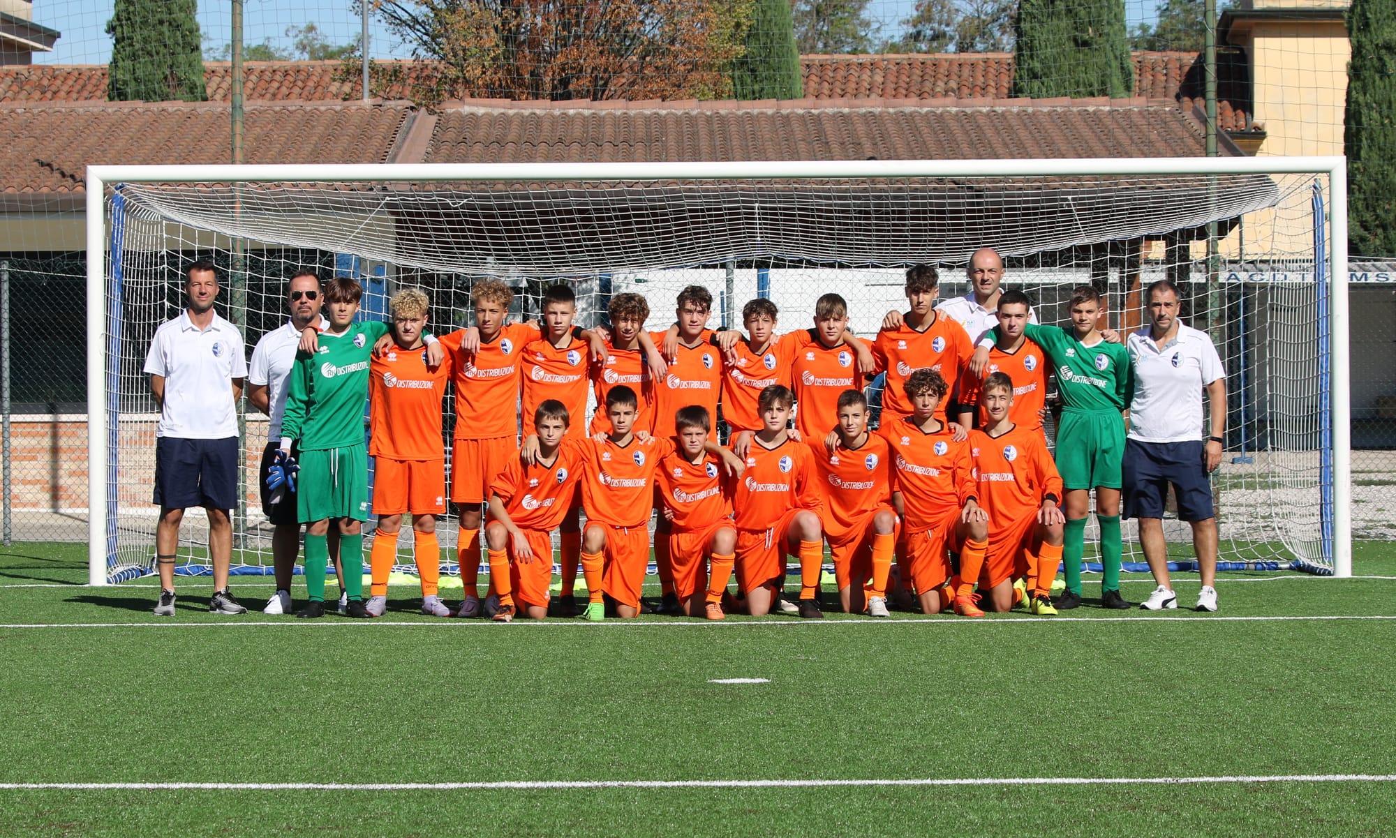 RISULTATI DEL WEEK END: PARI PER LA PRIMA SQUADRA, VINCONO GLI UNDER 15 ELITE