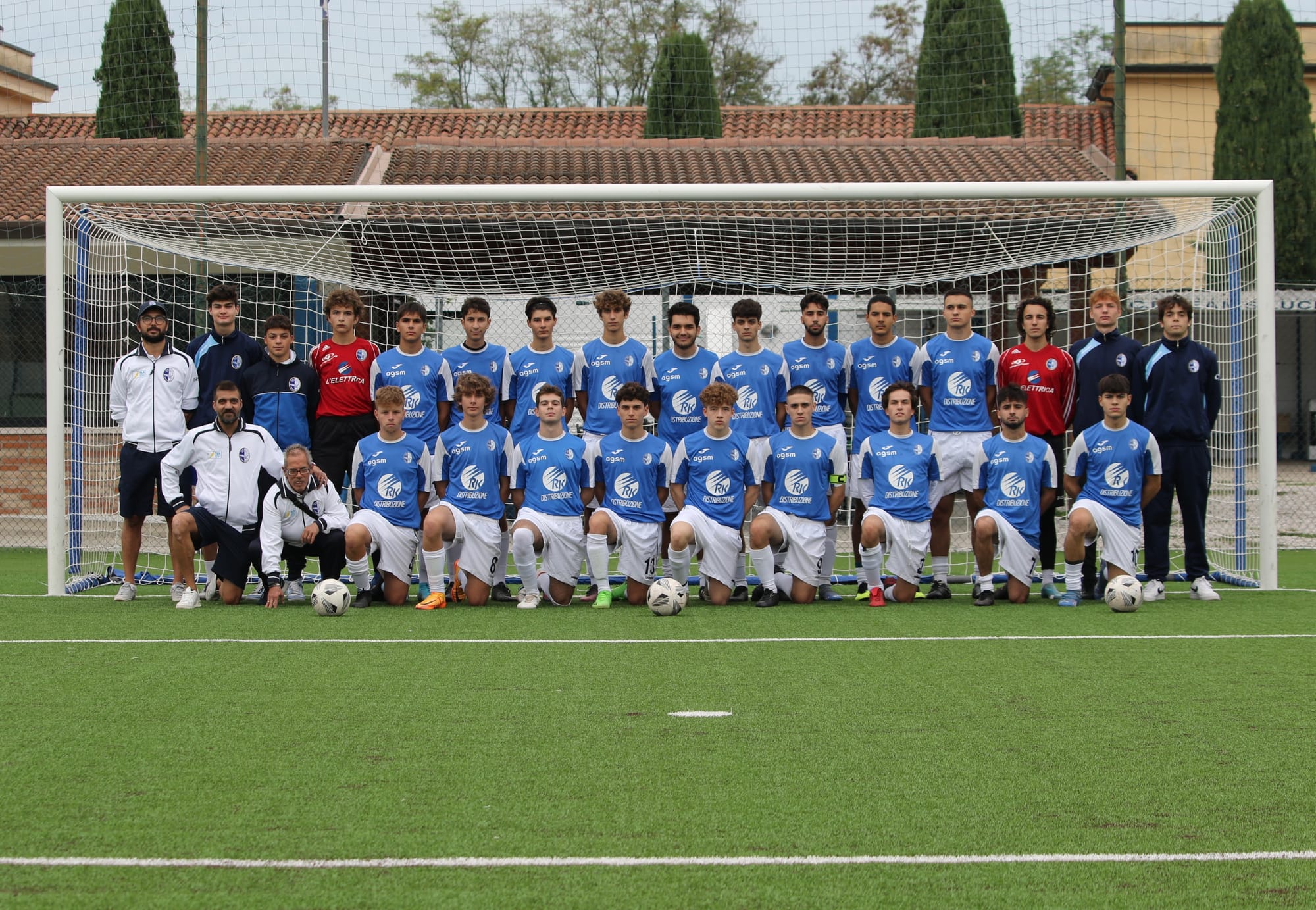 JUNIORES ELITE - STAGIONE 2022/23