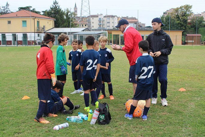 ATTIVITA' DI BASE: INIZIANO I CAMPIONATI