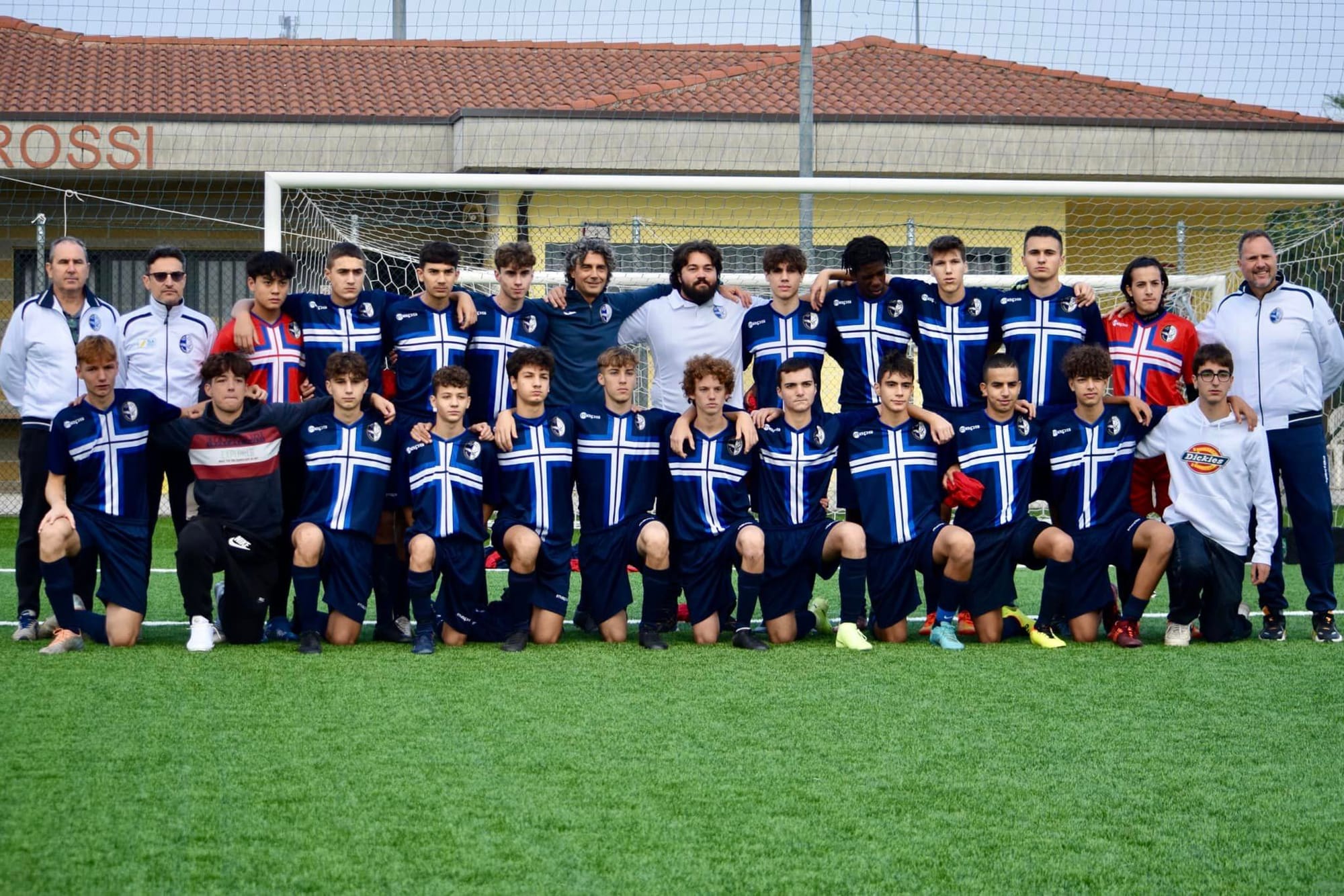 TORNA A VINCERE LA PRIMA SQUADRA, BENE TUTTO IL SETTORE GIOVANILE