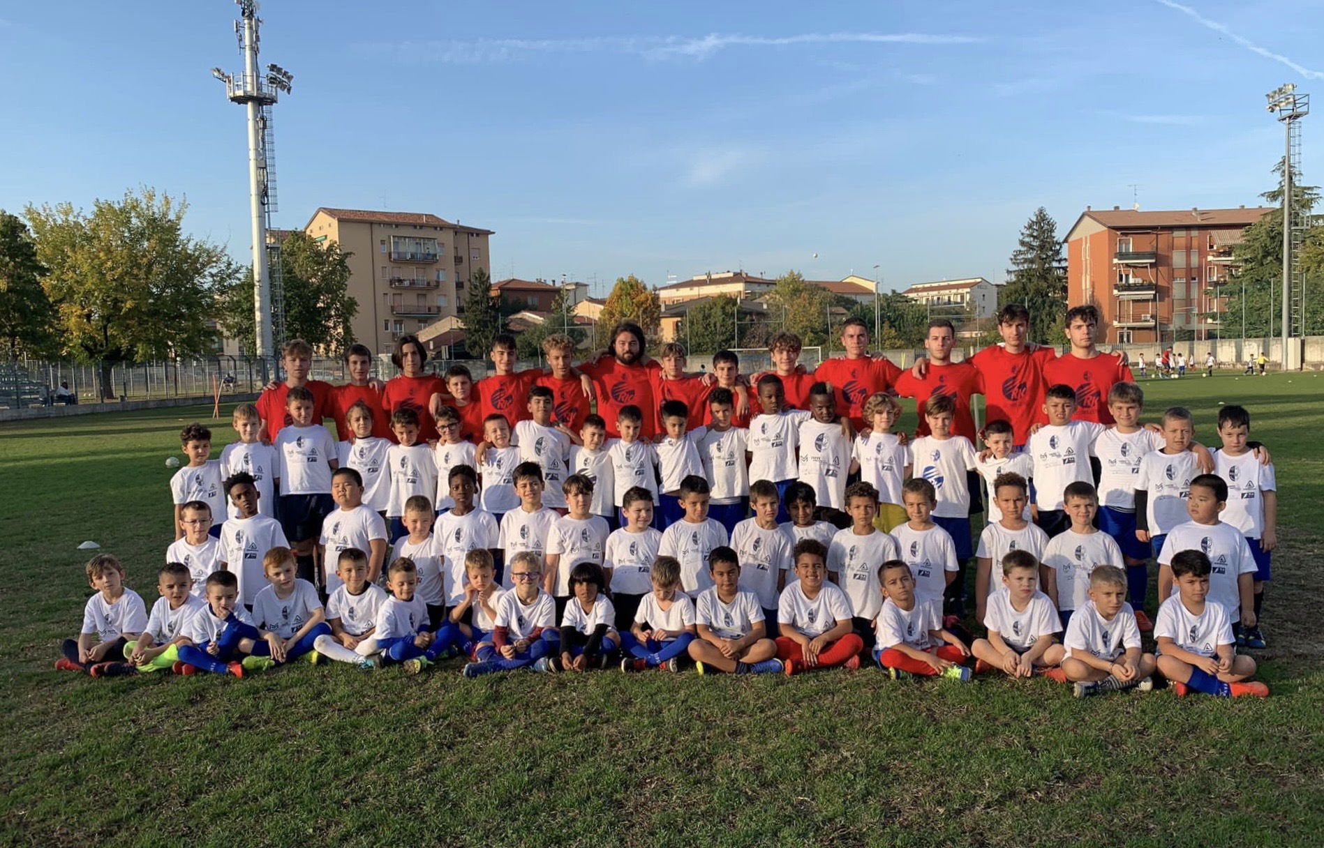 SCUOLA CALCIO - STAGIONE 2022/23