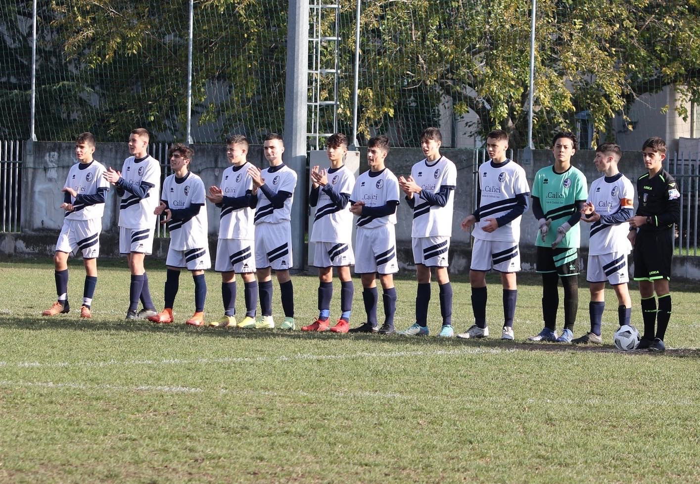 RISULTATI DEL WEEKEND: BRUTTI KO PER PRIMA SQUADRA E REGIONALI, PARI BEFFA PER LA JUNIORES