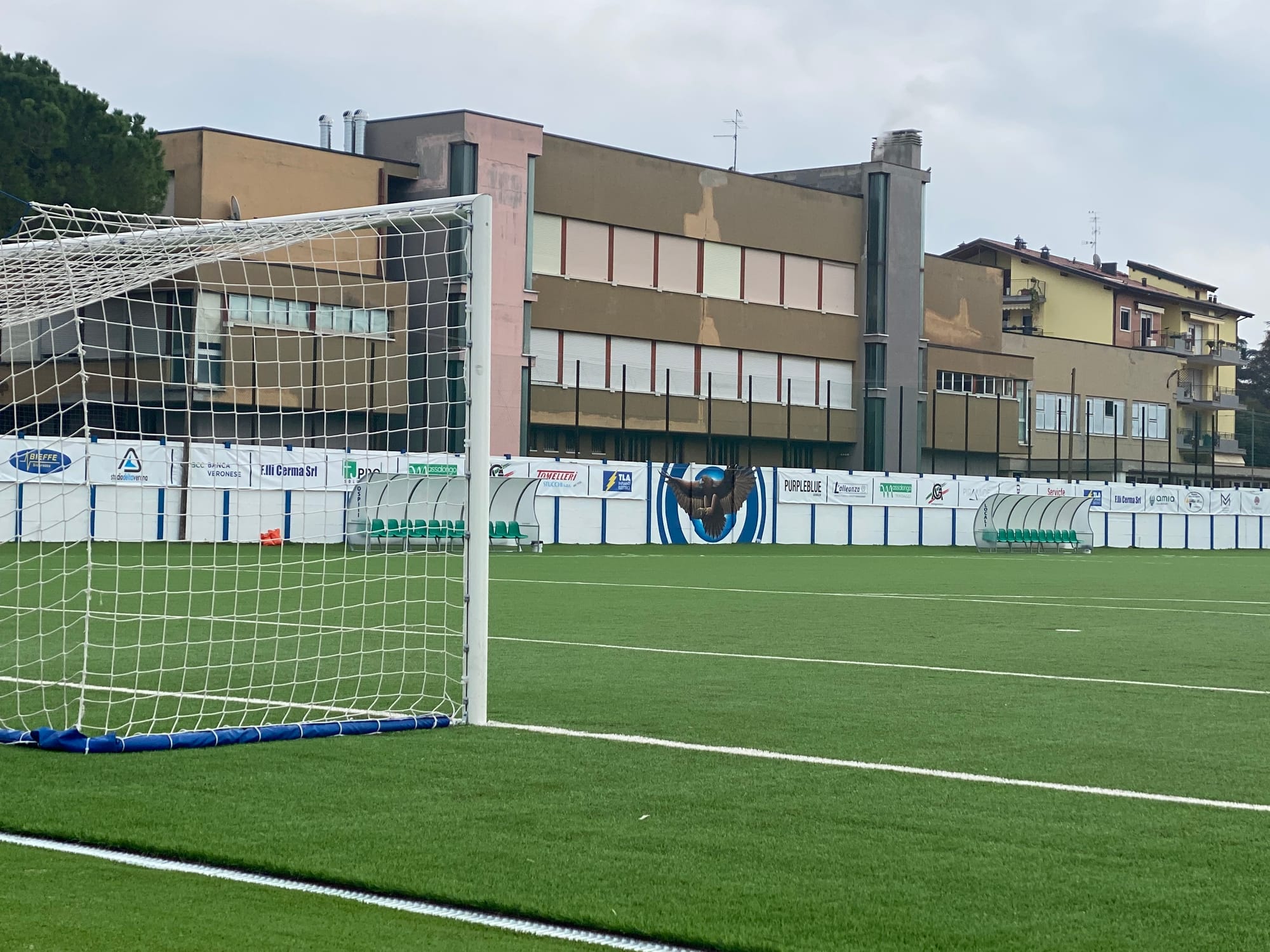 SI TORNA GIÀ IN CAMPO OGGI CON QUALCHE RECUPERO