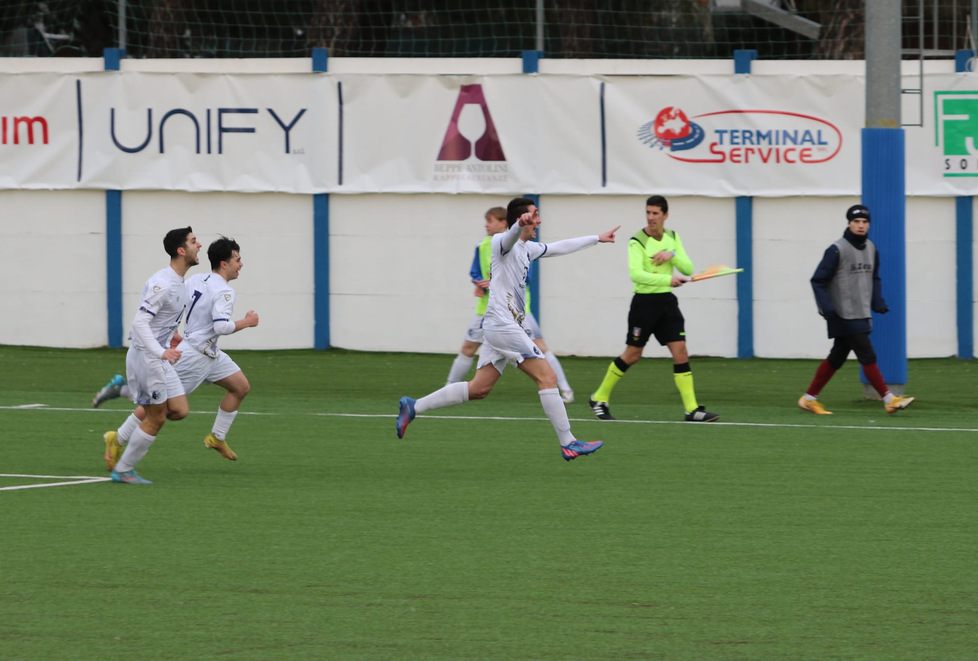 RISULTATI DEL WEEK END: BENE PRIMA SQUADRA E UNDER 15, PESCANTINA INDIGESTO PER JUNIORES E UNDER 17