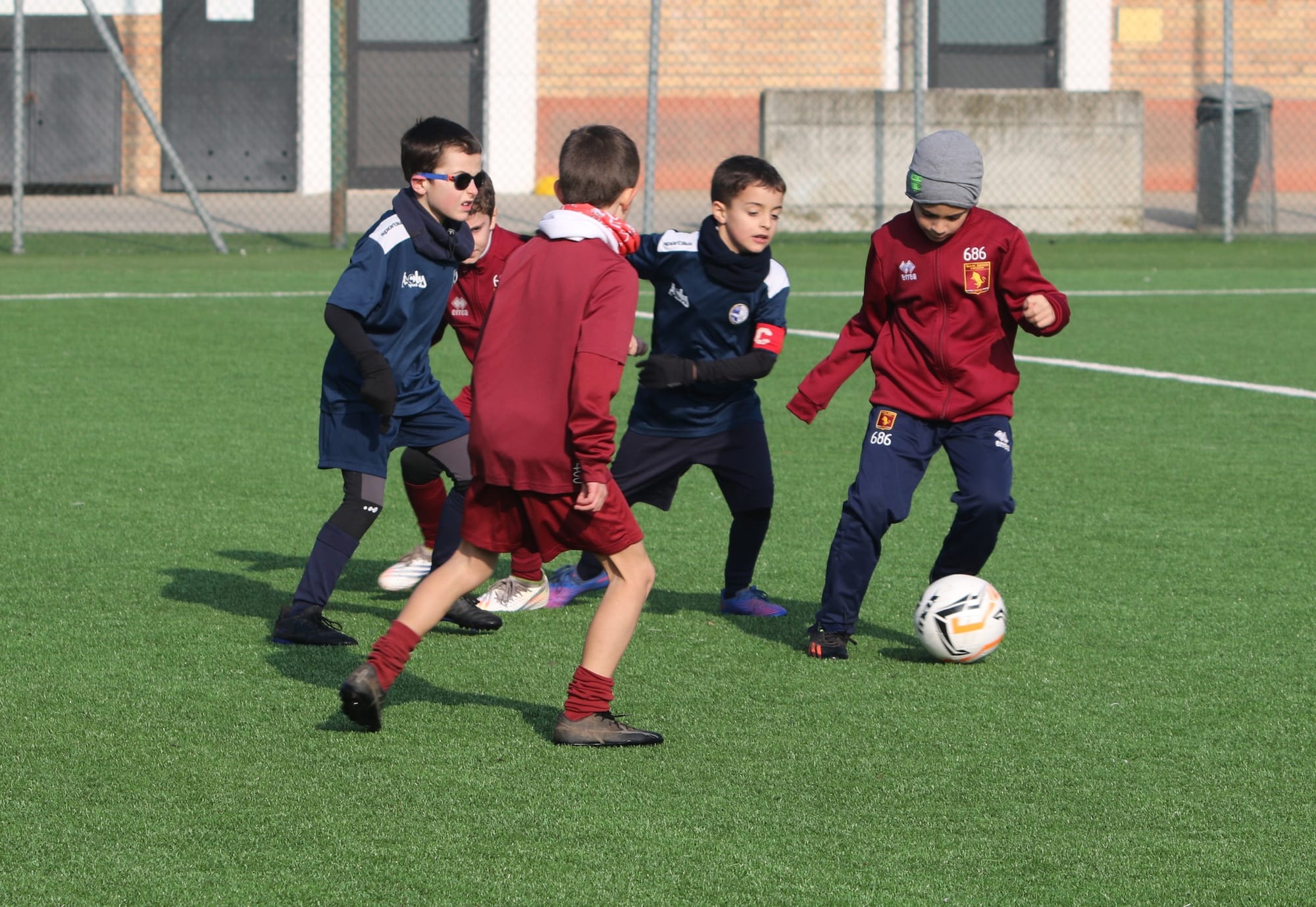 CONVOCAZIONI 10-11-12 FEBBRAIO: AL VIA I CAMPIONATI DELL' ATTIVITA' DI BASE