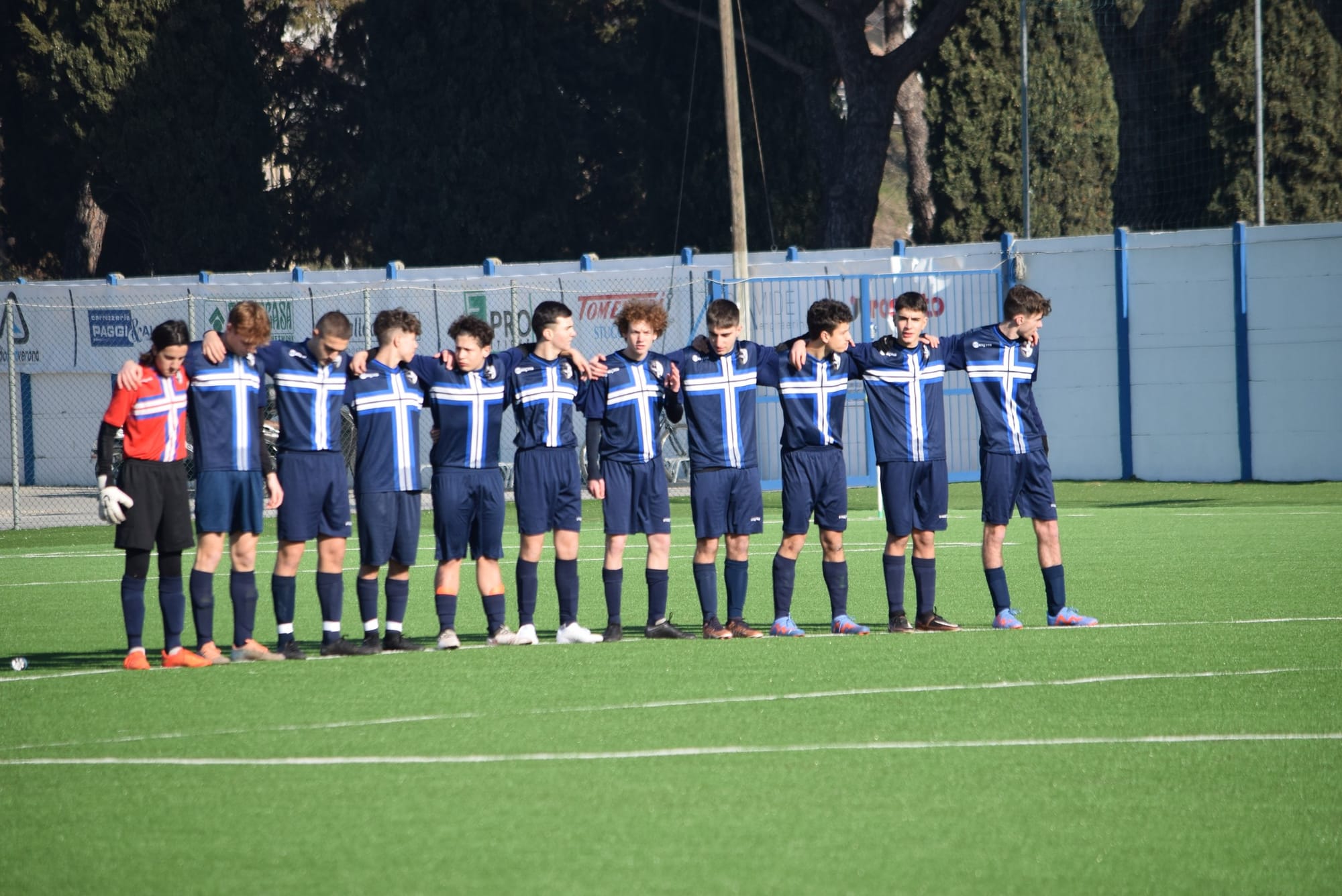 NESSUNA SCONFITTA NEL WEEK END: SPICCANO GLI UNDER 17 E LA TRIPLA DI KISMOUNE NEGLI JUNIORES