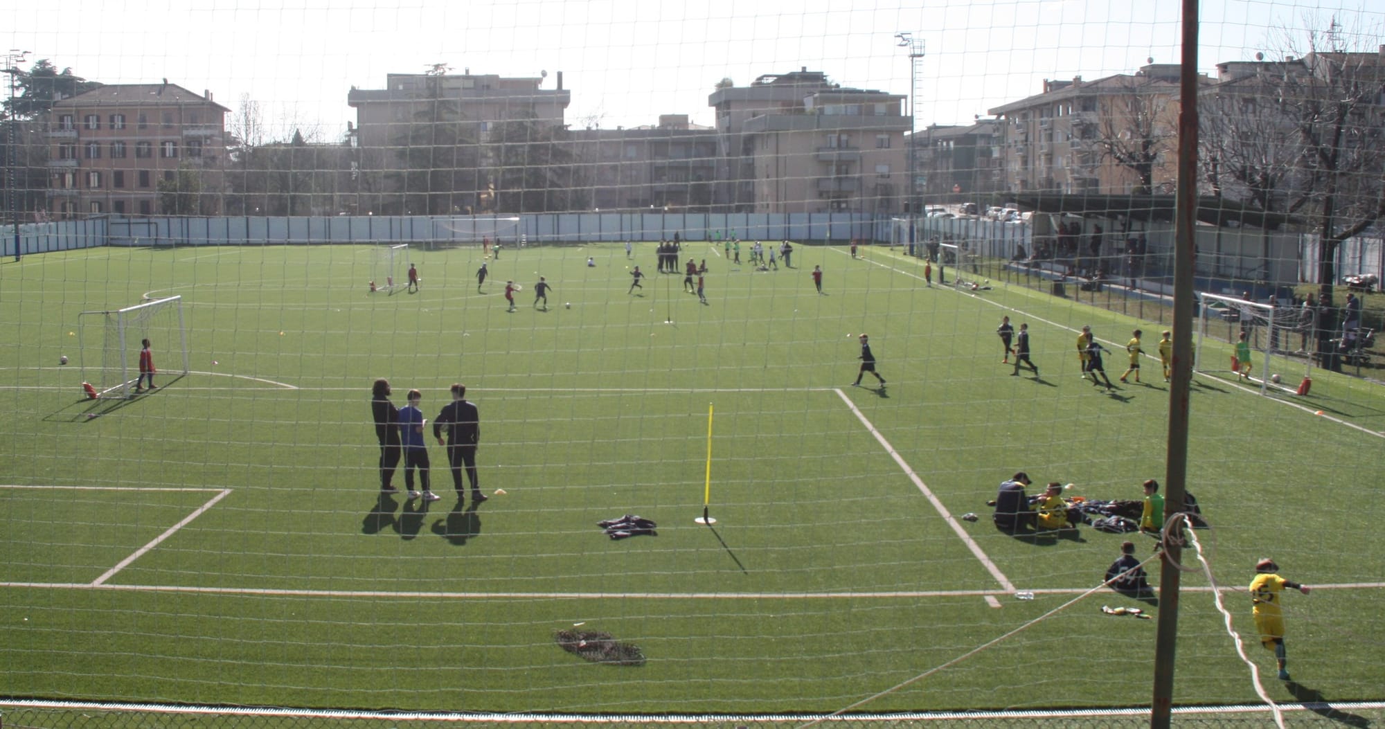 CERCASI ALLENATORI - ISTRUTTORI PER SCUOLA CALCIO E ATTIVITA' DI BASE