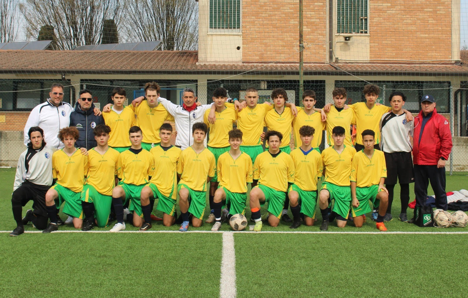 PARI A PEDEMONTE PER LA PRIMA SQUADRA, BENE UNDER 17 E JUNIORES