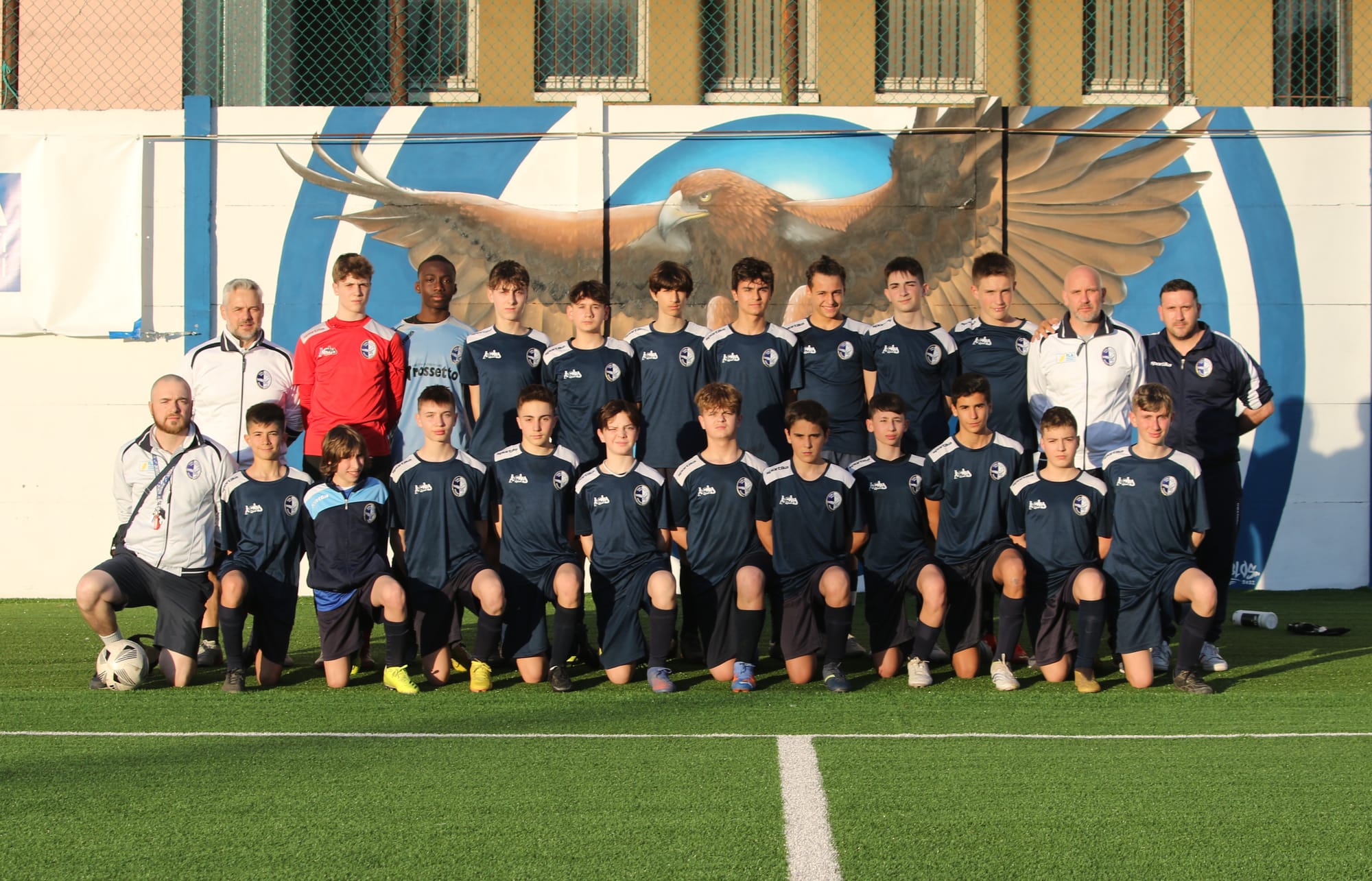 GIOVANISSIMI U14 - STAGIONE 2022/23