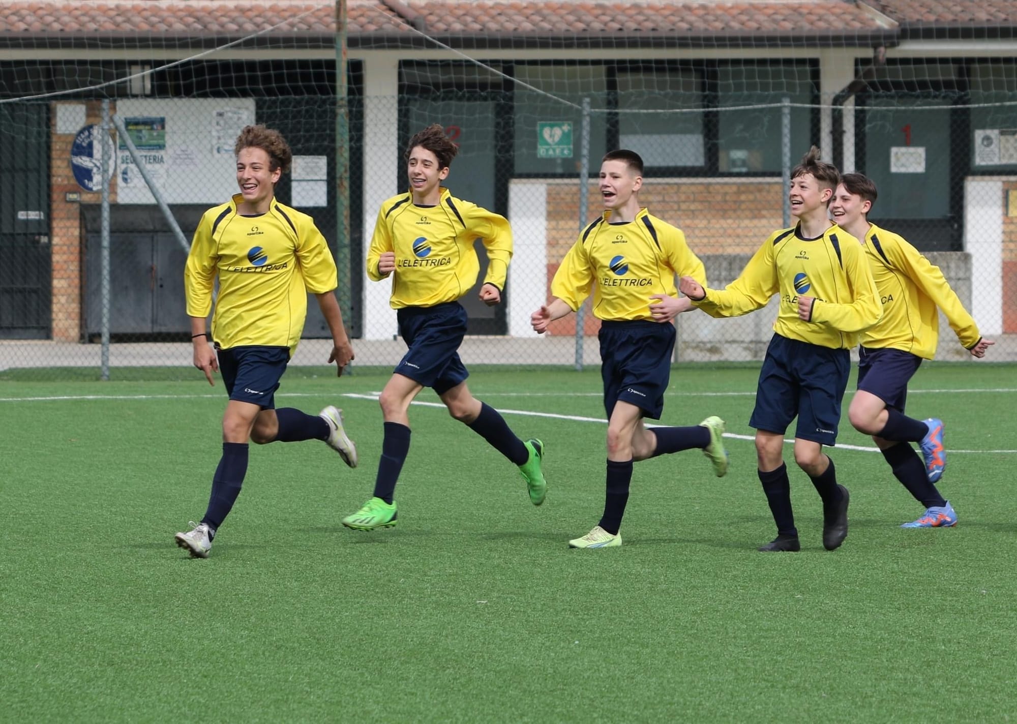 SI TORNA GIÀ’ IN CAMPO OGGI: CONVOCAZIONI DELLA SETTIMANA 13