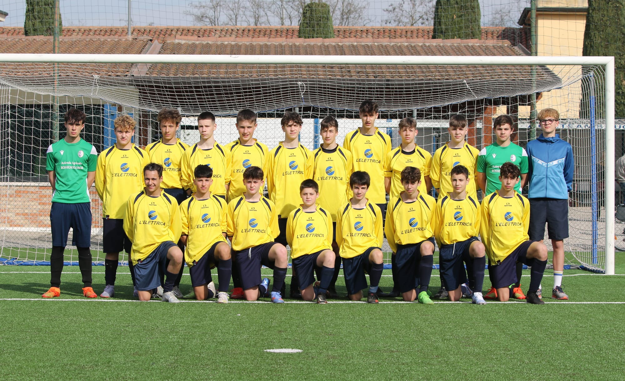 GIOVANISSIMI ELITE U15 - STAGIONE 2022/23