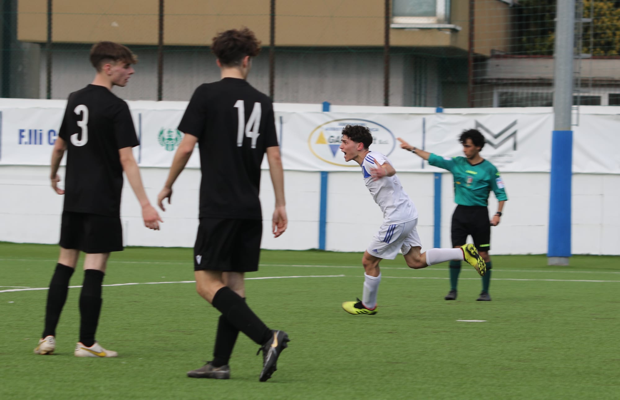 WEEK END QUASI PERFETTO CON VITTORIE PER PRIMA SQUADRA E JUNIORES, IMPRESA DEGLI UNDER 15 IN BUSA E DEGLI UNDER 16 CHE BATTONO LA CAPOLISTA