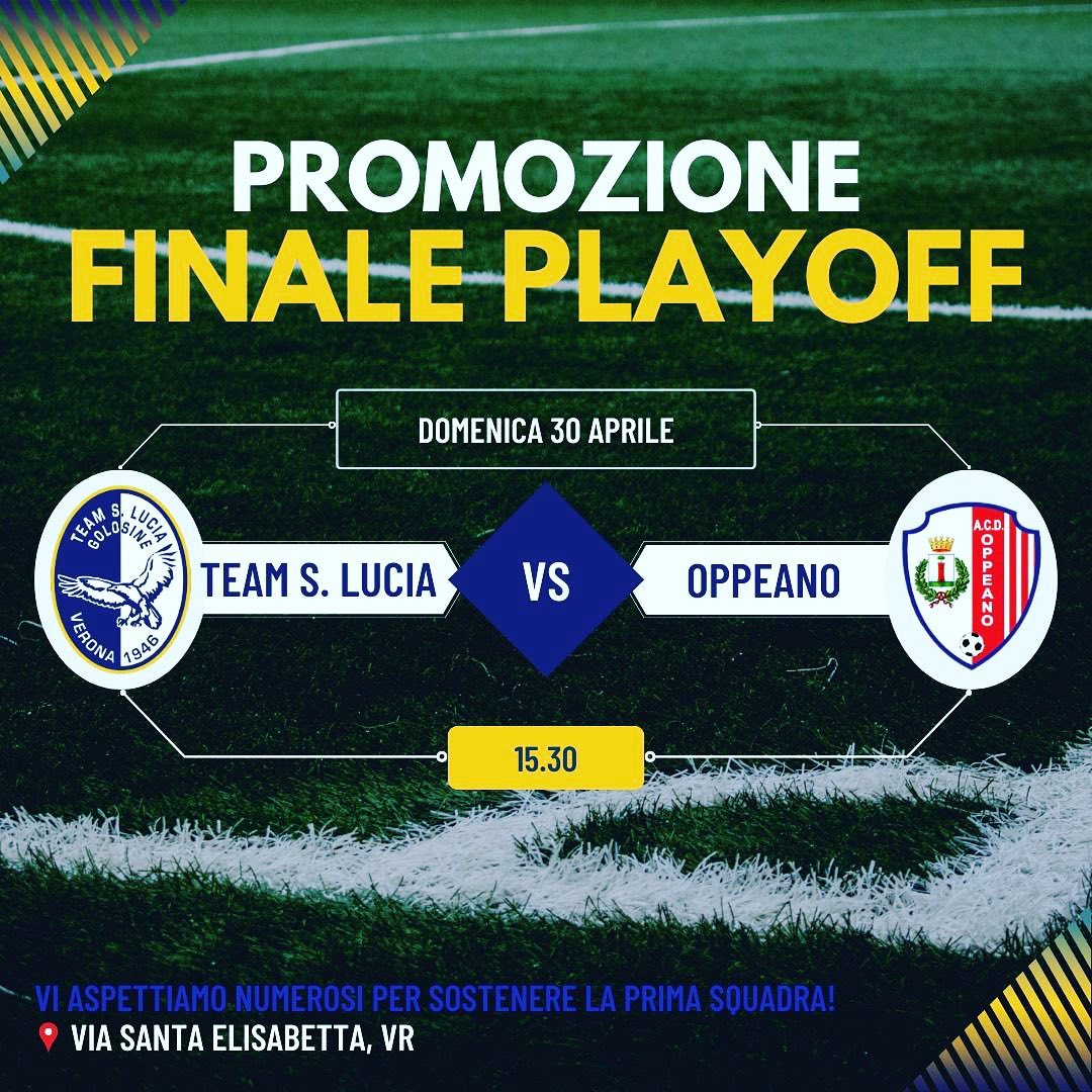 PLAY OFF PROMOZIONE