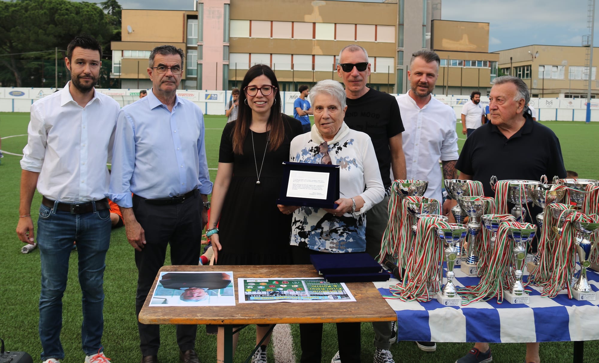 SERATA FINALE AL PRIMO TROFEO GIGLIO