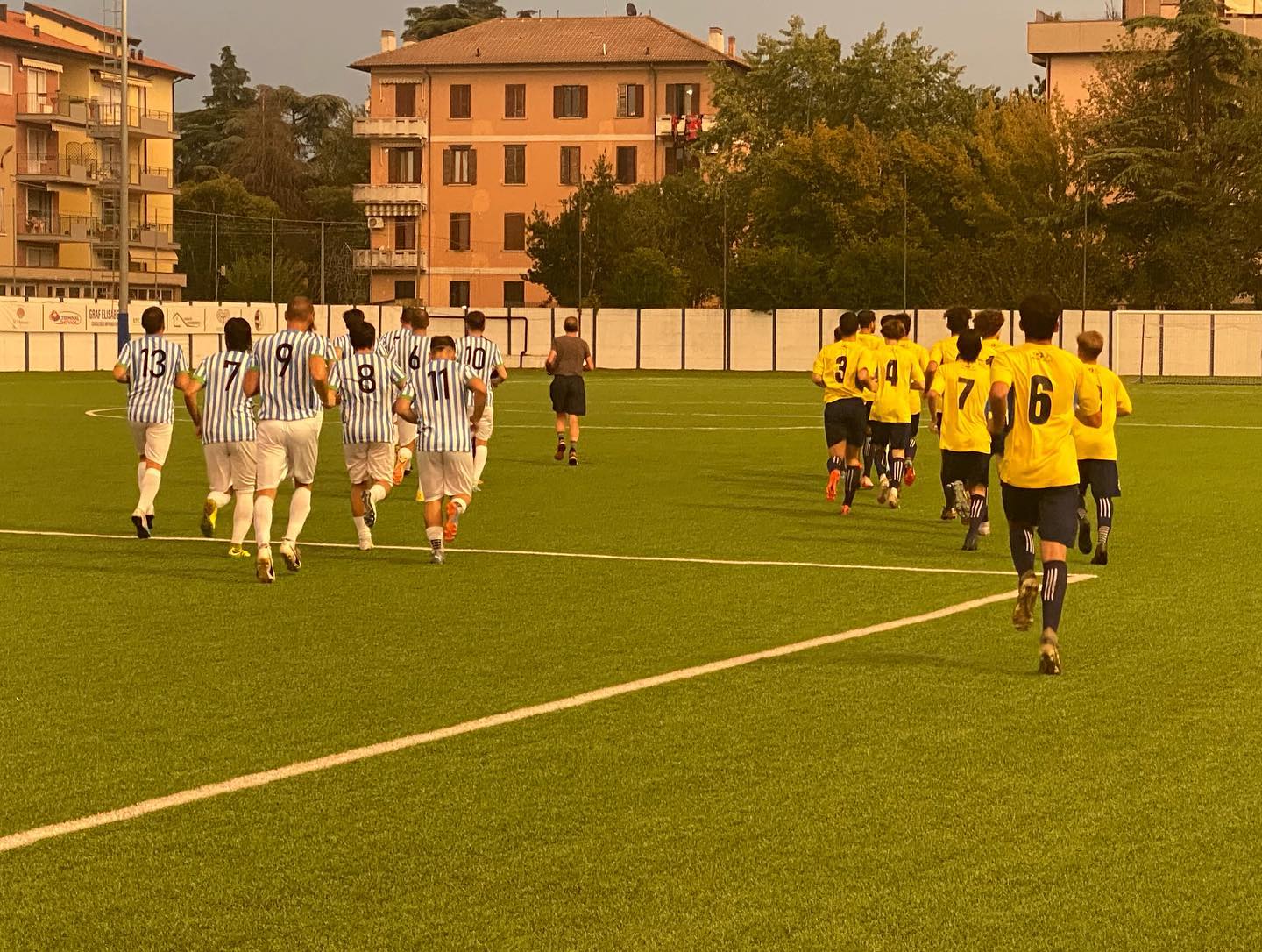 IN ATTESA DELLA COPPA, VITTORIA IN AMICHEVOLE SULL'ISOLA RIZZA