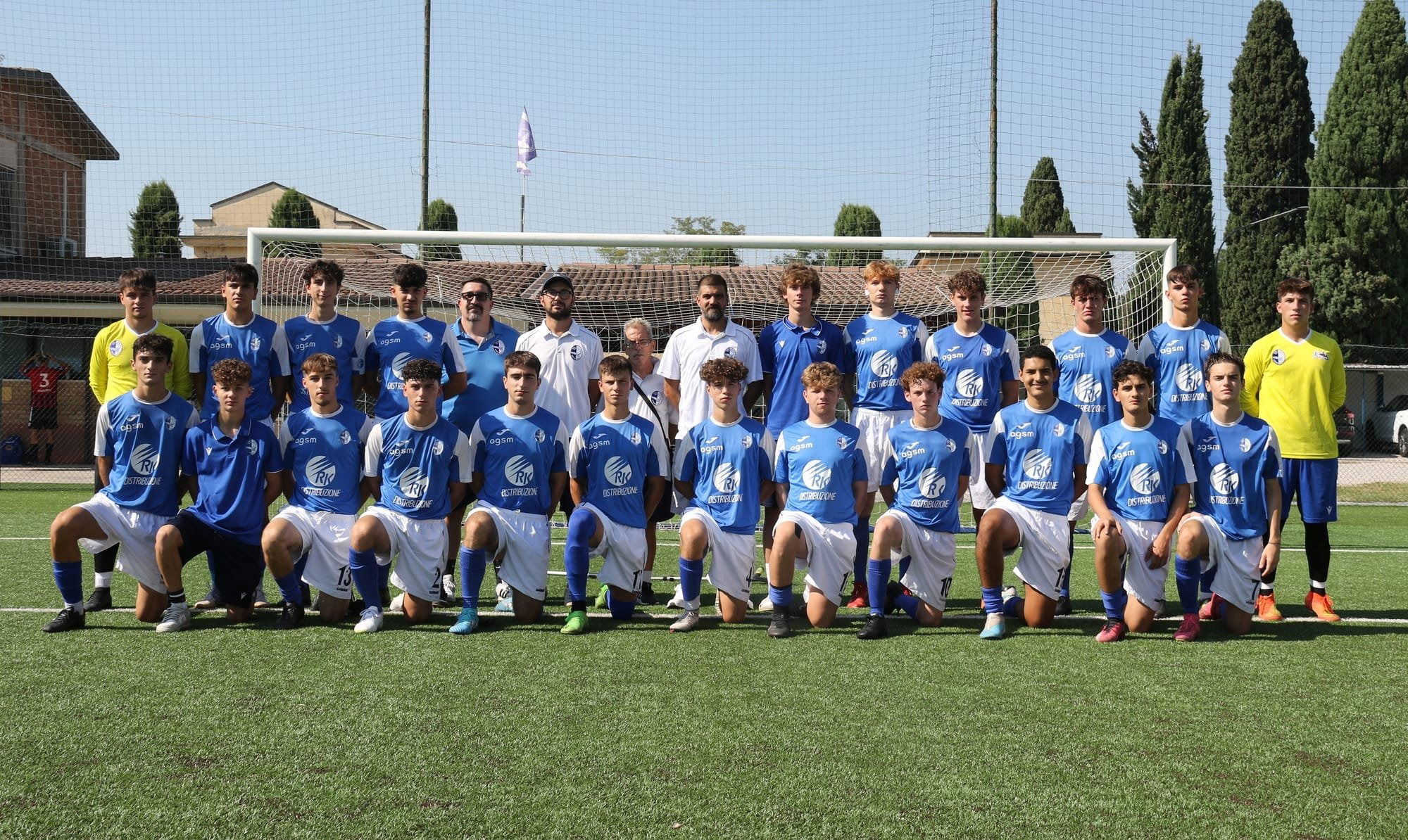 JUNIORES ELITE - STAGIONE 2023/24