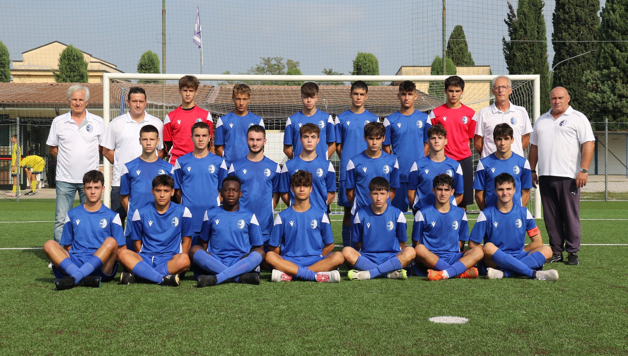 KO DELLA PRIMA SQUADRA E DEGLI UNDER 15, VINCONO JUNIORES E UNDER 17