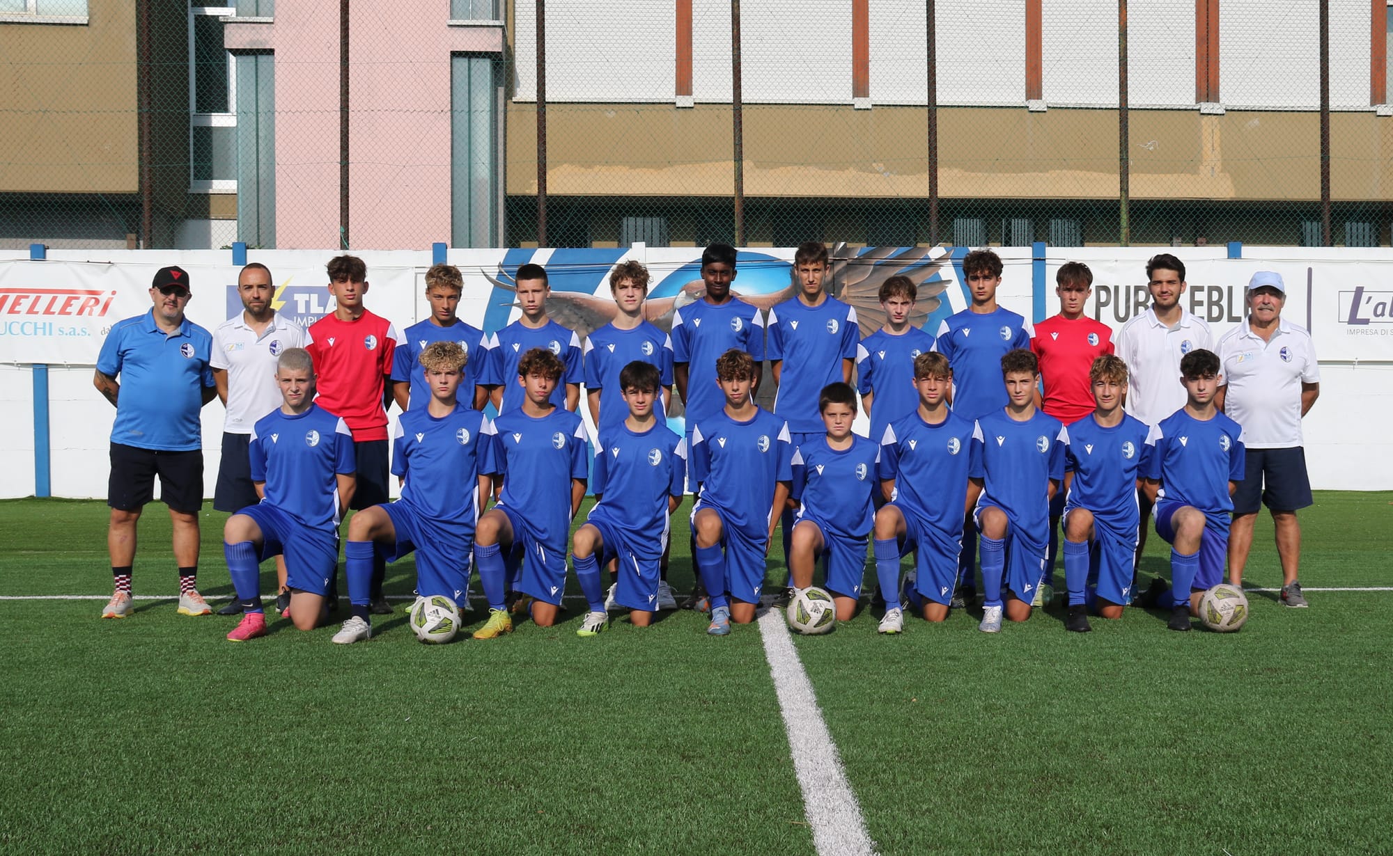 ALLIEVI UNDER 16 - STAGIONE 2023/24