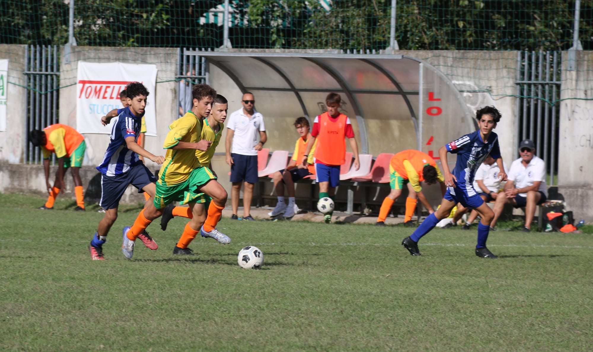 EN PLEIN PER IL SETTORE GIOVANILE, SCIVOLONE CASALINGO PER LA PRIMA SQUADRA