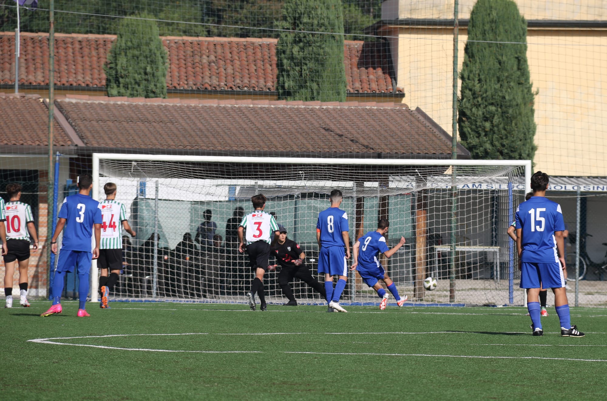 BUONI RISULTATI NEL WEEK END: PERDONO SOLO GLI UNDER 17, VITTORIA ESTERNA PER LA PRIMA SQUADRA