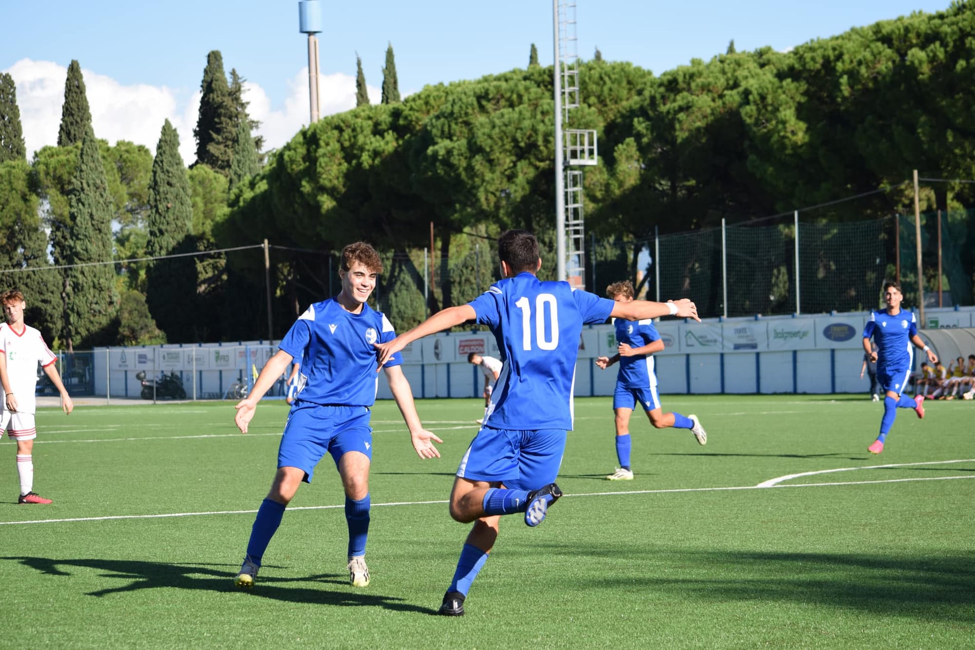 SCONFITTA A PASTRENGO PER LA PRIMA SQUADRA, BRILLANO GLI UNDER 17, PAREGGI PER JUNIORES ED UNDER 15