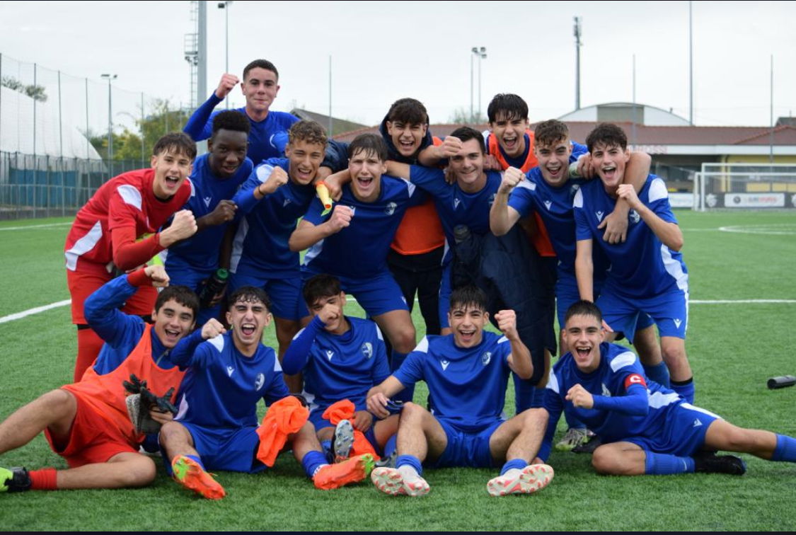 PARI PER LA PRIMA SQUADRA CONTRO IL CEREA, VITTORIA PRESTIGIOSA DEGLI UNDER 17 SUL TERRENO DELLA CAPOLISTA SAN GIOVANNI