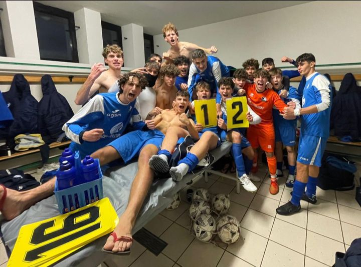 JUNIORES STREPITOSI A MALO, BENE GLI UNDER 17. SCONFITTE PRIMA SQUADRA E UNDER 15.