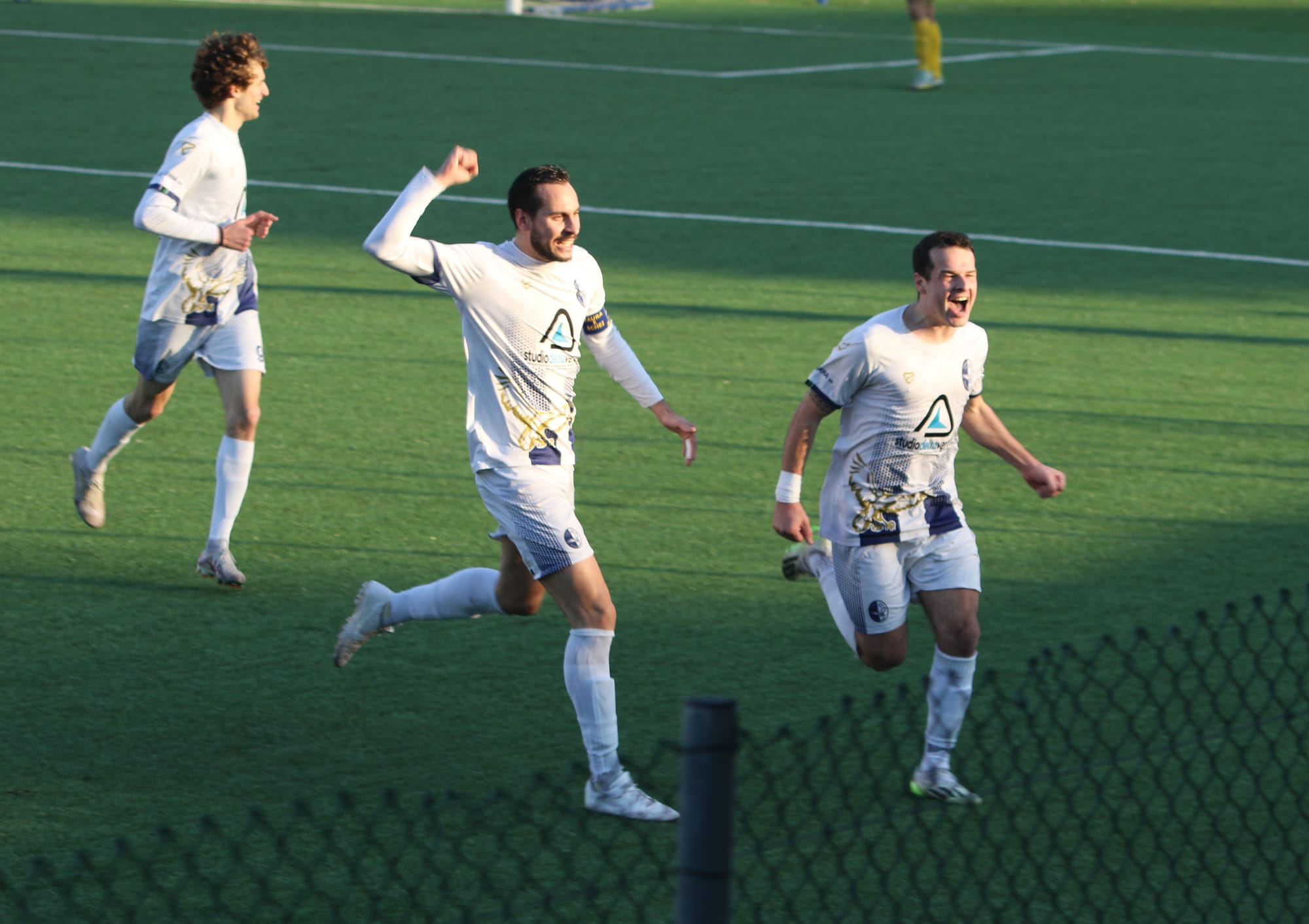 3-0 AL COLOGNA PER LA PRIMA SQUADRA, PAREGGI PER LE ALTRE REGIONALI.