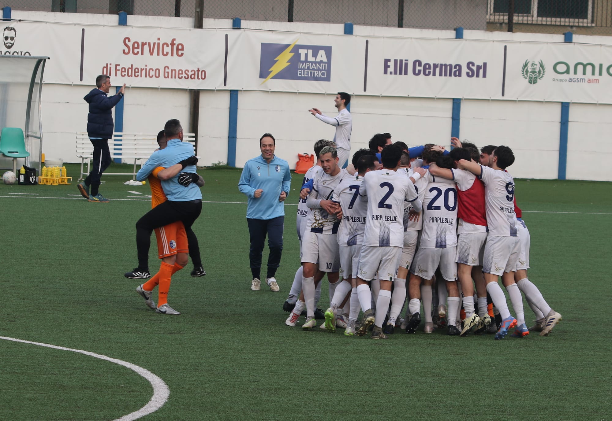 MARASTONI FA GODERE IL TEAM, BENE IL SETTORE GIOVANILE