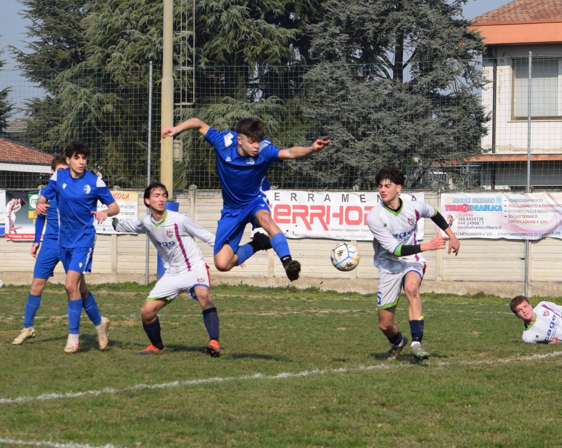 SETTORE AGONISTICO: PARTITE DEL 24-25 FEBBRAIO