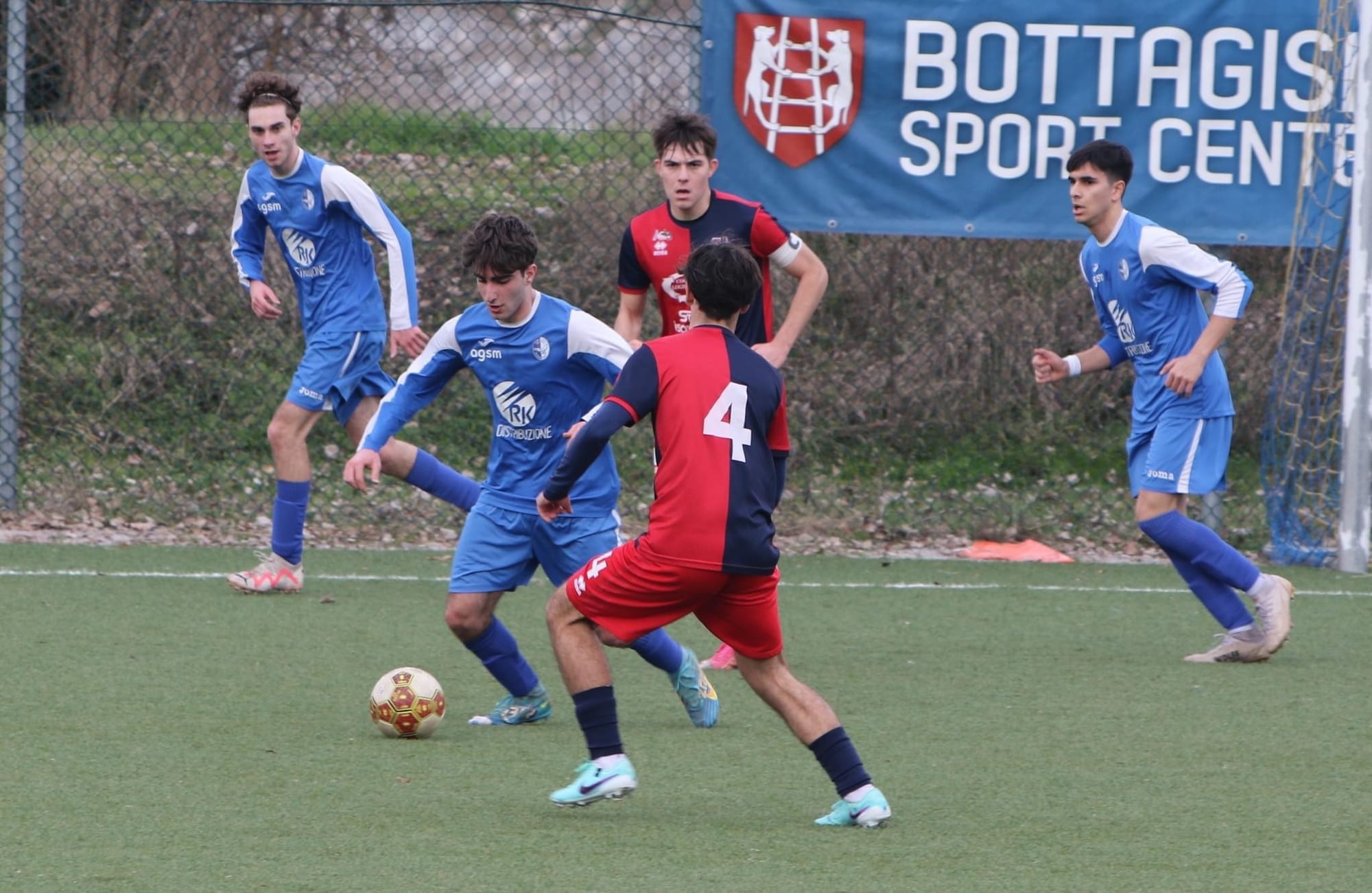 CEREA AMARA PER LA PRIMA SQUADRA, VITTORIA PRESTIGIOSA PER LA JUNIORES