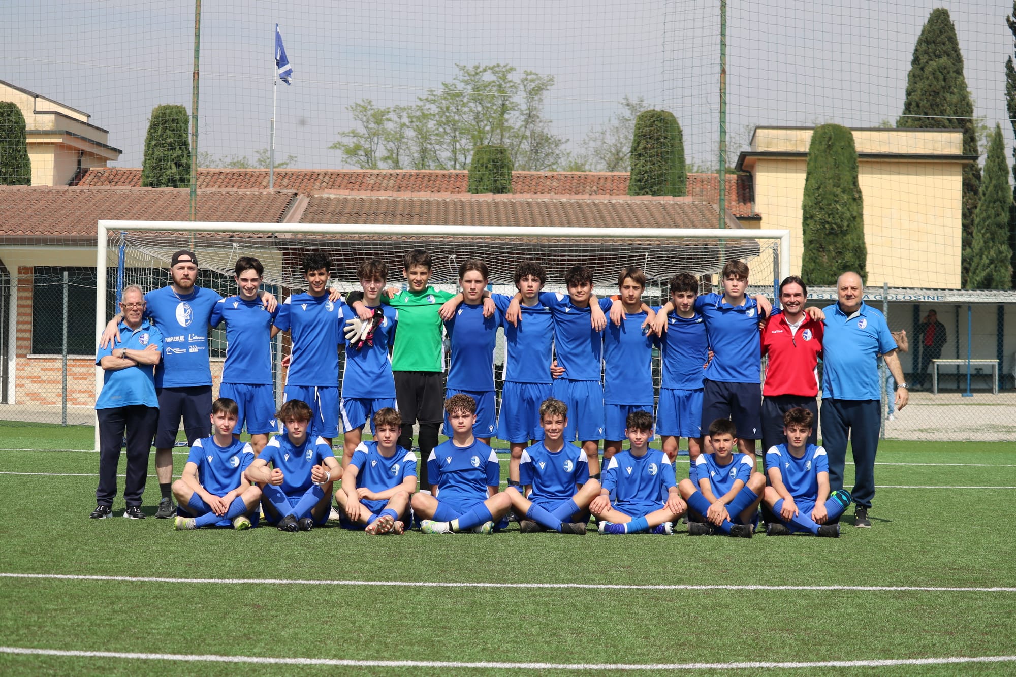 WEEK END RICCO DI SODDISFAZIONI: RIMANGONO IN ELITE UNDER 15 E JUNIORES. VITTORIE FONDAMENTALI PER PRIMA SQUADRA E UNDER 17