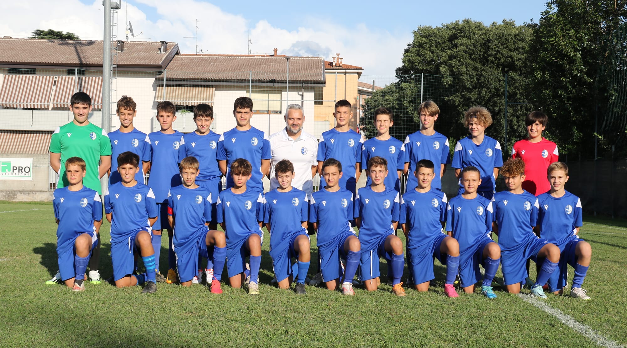 PRIMO POSTO NELLA COPPA DISCIPLINA PER GLI UNDER 15