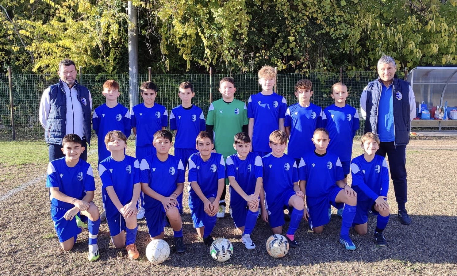 GIOVANISSIMI PROVINCIALI U15