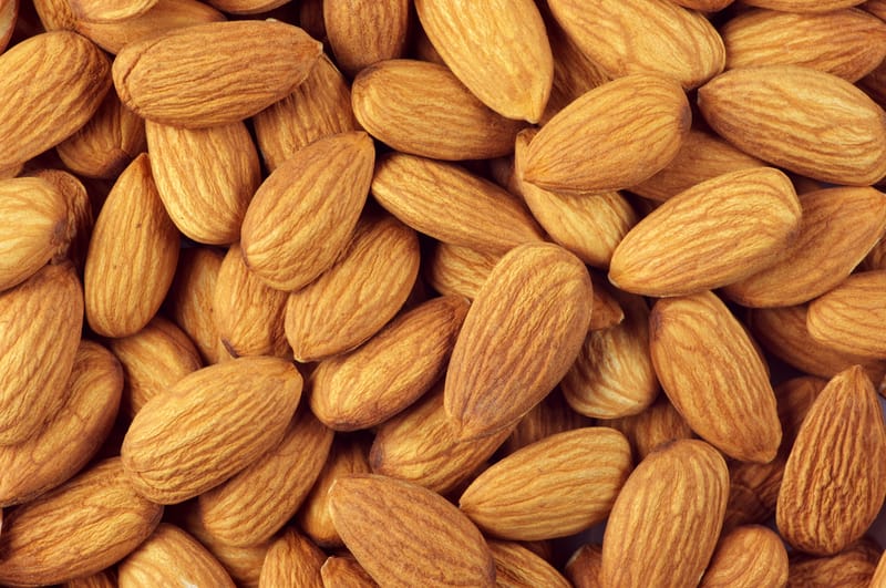 Almond Nuts