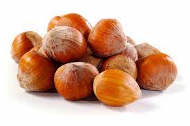 HAZELNUTS