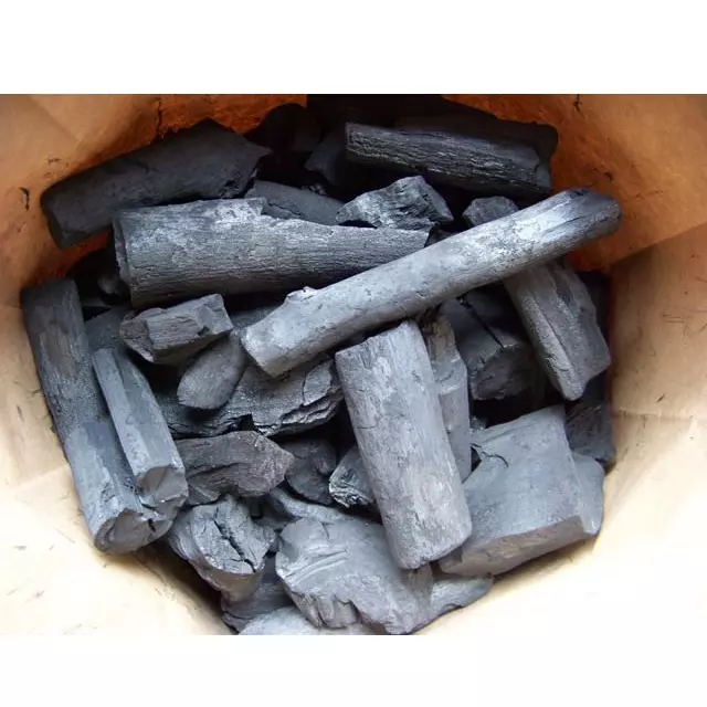 Hardwood Charcoal